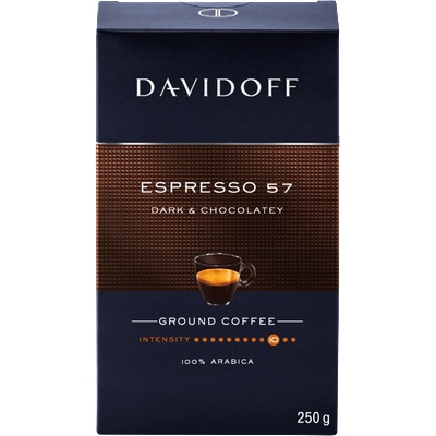 Davidoff Espresso 57 мляно 250 g
