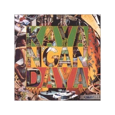 Kaya N'gan Daya - Gilberto Gil CD