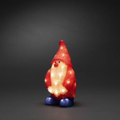 KONSTSMIDE Skřítek 6242-103 32 teplých LED výška 36 cm