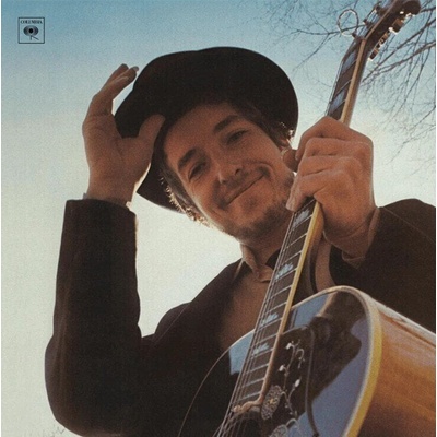 Bob Dylan - Nashville Skyline (2 LP) (0821797242417)