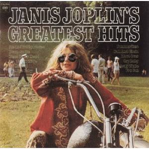 Janis Joplin - Janis Joplins Greatest Hits (Reissue) (Remastered) (CD) (5099749414624)
