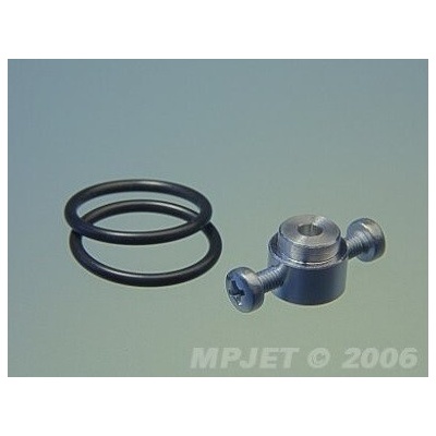 MP JET Gumičkový unašeč 8/ průměr 3.2 mm