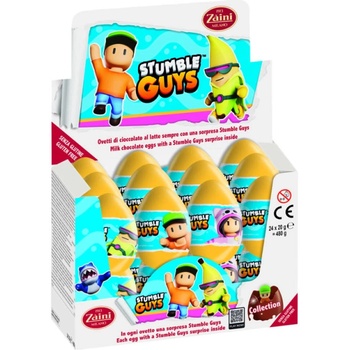 Luigi Zaini Stumble guys 24бр. х 20г