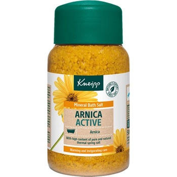 Kneipp sůl do koupele Arnika 500 g