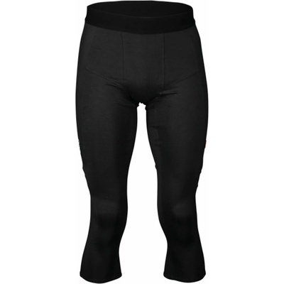 POC Y's Layer Merino 3/4 Tights Čierné
