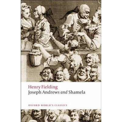 Joseph Andrews and Shamela Fielding HenryPaperback