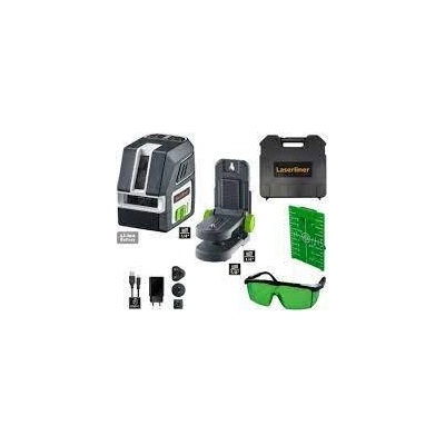 Laserliner Зелен линеен лазерен нивелир PocketCross-Laser 2G (036.710A)