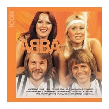 ABBA: ICON CD