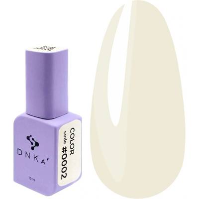 Hybridní lak DNKa 0002 slonová kost 12 ml (GPDC0002)