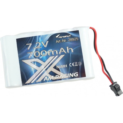 Amewi Trade GmbH Baterie Ni-MH 7.2V 700mAh SM