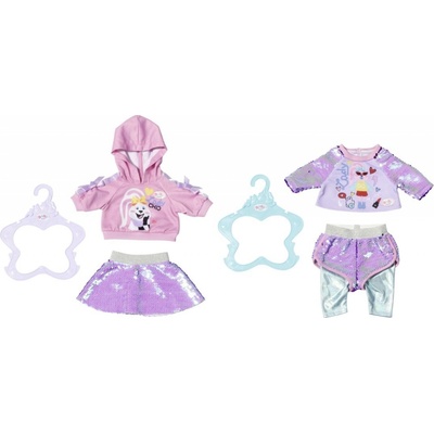 Zapf Creation BABY born Starší sestřička Bunda a kalhoty 43 cm