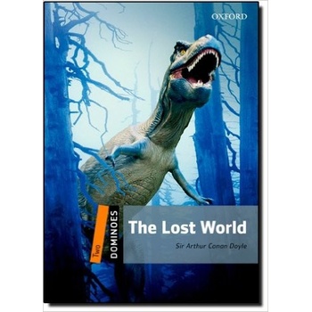 Lost World - A. C. Doyle