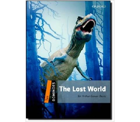 Lost World - A. C. Doyle