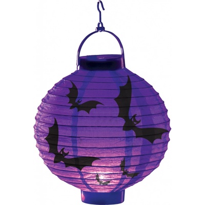 Carnival toys Lampión Halloween svítící – Zboží Dáma