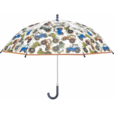 Playshoes dětský deštník traktor – Zbozi.Blesk.cz