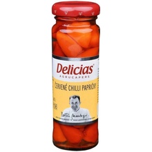 Delicias Červené chilli papričky 100 g