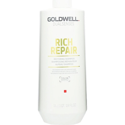 Goldwell Dualsenses Rich Repair Restoring Shampoo 1000 ml