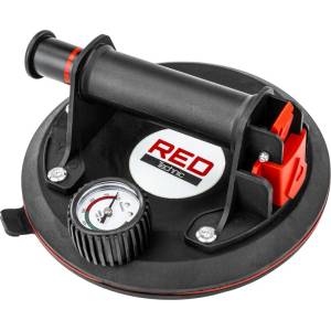 Red technic Вакуумна вендуза 200мм 190кг 41728 (rtpds0112)