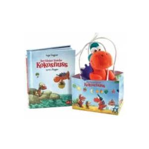 Der kleine Drache Kokosnuss - Geschenktüte | Ingo Siegner (ISBN: 9783570039946)