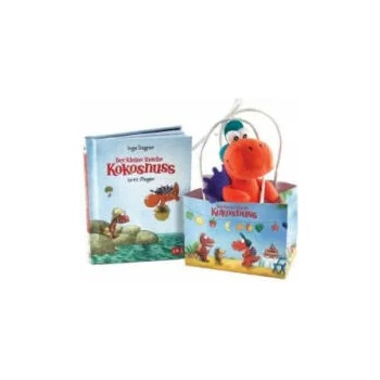 Image 1 of Der kleine Drache Kokosnuss - Geschenktüte