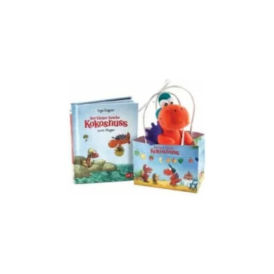 Der kleine Drache Kokosnuss - Geschenktüte