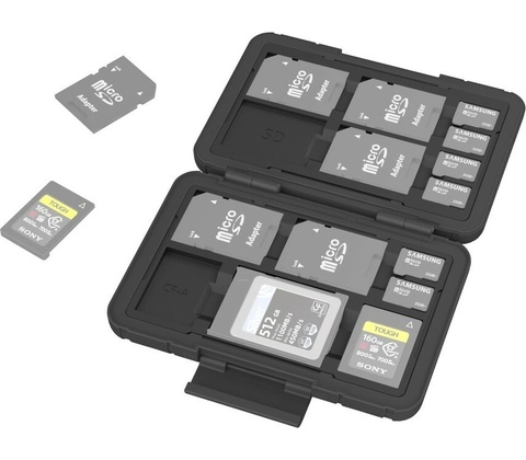 SmallRig 3192 Memory Case