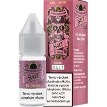 Juice Sauz Salt The Border Salt - El Malva 10 ml 20 mg