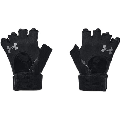 Under Armour weightlifting gloves