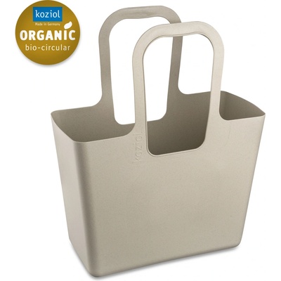 Taška TASCHE XL Koziol přírodní pouštní písek