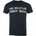 ROCK OFF мъжка тениска Beatles - ABBEY Road Sign BL Dip-Dye - ROCK OFF - BEATTEE412MDD