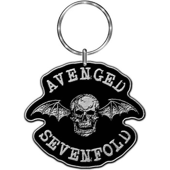 Avenged Sevenfold Death Bat Ключодържател (KR094)