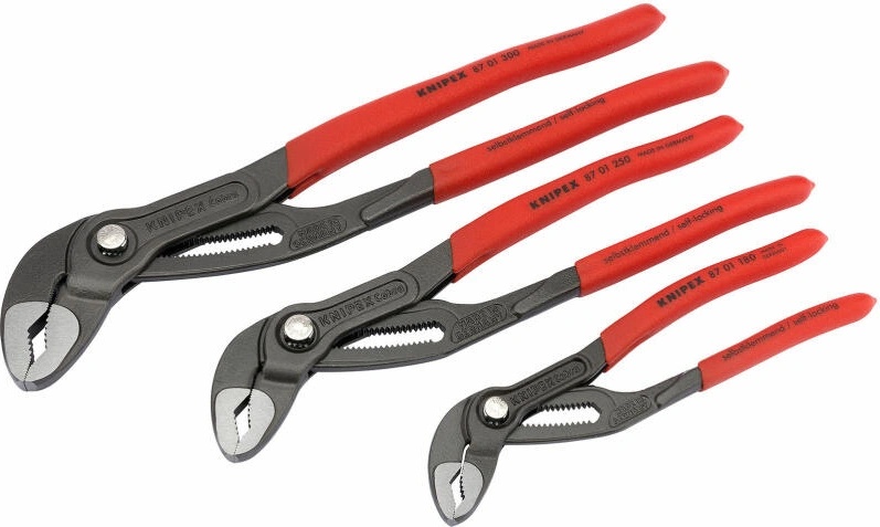 KNIPEX 8701180/250/300mm (002009V02)