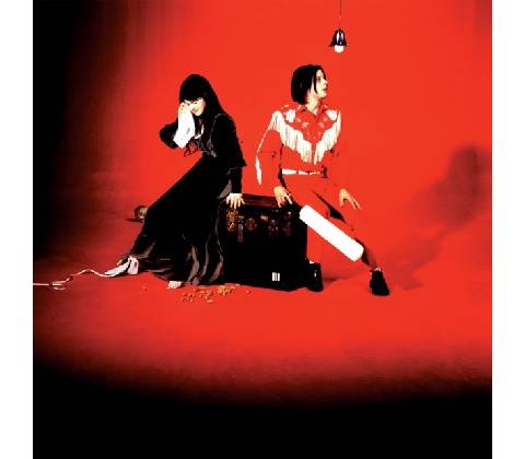 WHITE STRIPES - Elephant LP