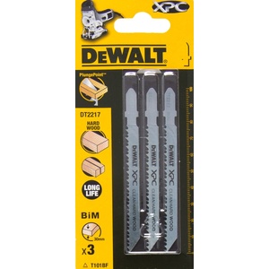 DEWALT XPC нож за трион, за дърво, 100 мм (3 бр. ) DT2217 (DT2217)
