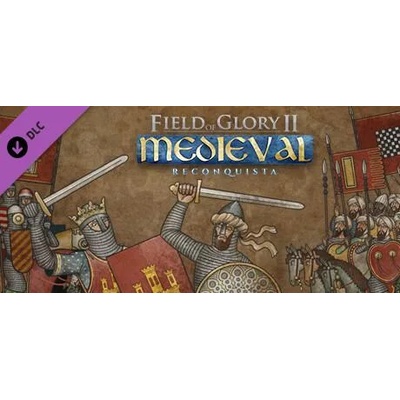 Slitherine Field of Glory II Medieval Reconquista DLC (PC)