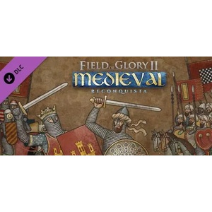 Slitherine Field of Glory II Medieval Reconquista DLC (PC)