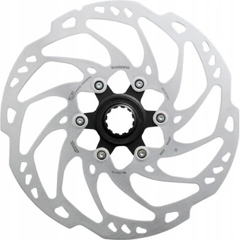 Shimano SM-RT70L brzdový kotúč, 203 mm, Ice Tech, Center Lock s vnút. uťahovaním