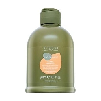 Alter Ego CureEgo Curly Shampoo šampon pro vlnité a kudrnaté vlasy 300 ml