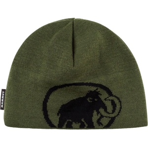 Mammut Шапка MAMMUT Tweak Beanie dark marsh/black