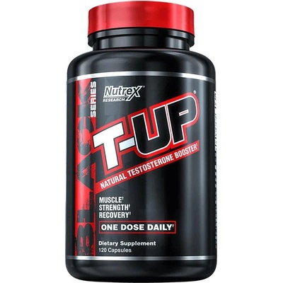 Nutrex Black T-UP, 120 Capsules