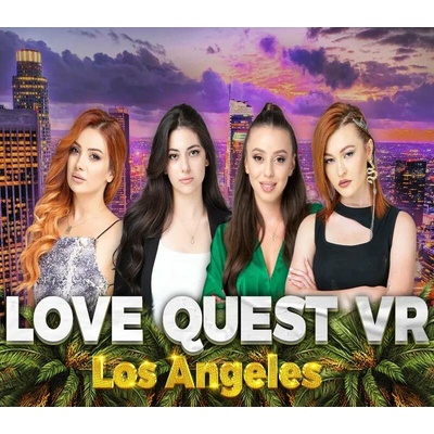 Love Quest VR: Los Angeles