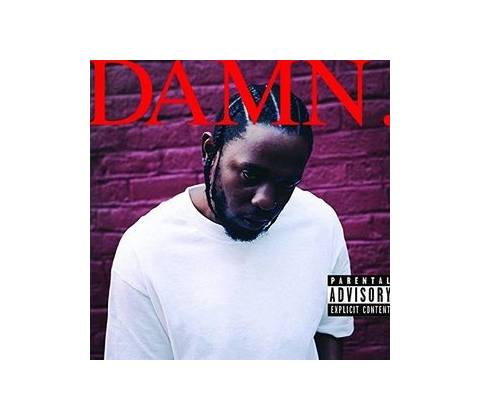 Kendrick Lamar - Damn. : CD