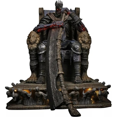 Dark Souls III 1/12 Yhorm 60 cm