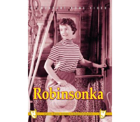 Robinsonka DVD
