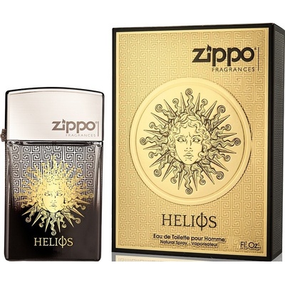 Zippo Helios toaletná voda pánska 40 ml