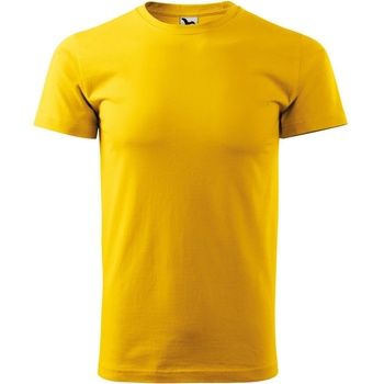 Malfini basic 129 žlutá