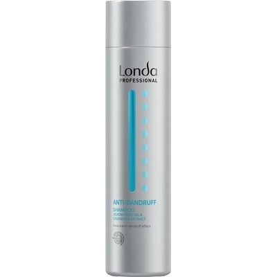 Londa-Professional Pece-o-vlasy ScalpAnti-Dandruff Shampoo 250 ml