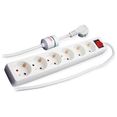 Разклонител с гръмозащита ЕП220 КХ/6 3 (ЕП220 КХ/6 3)