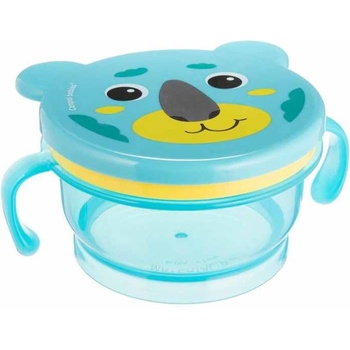 Canpol babies Кутия за храна Canpol - Hello Little, 200 ml, тюркоаз (51/008_tur)