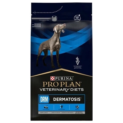 Pro Plan Veterinary Diets DRM Dermatóza 3 kg